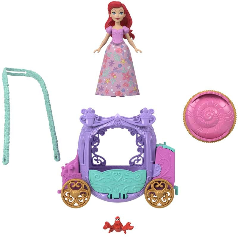 DISNEY PRINCESS CARRIAGE