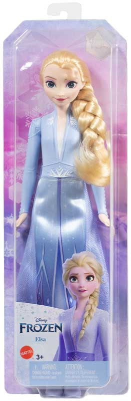 Frozen Dúkka - Elsa