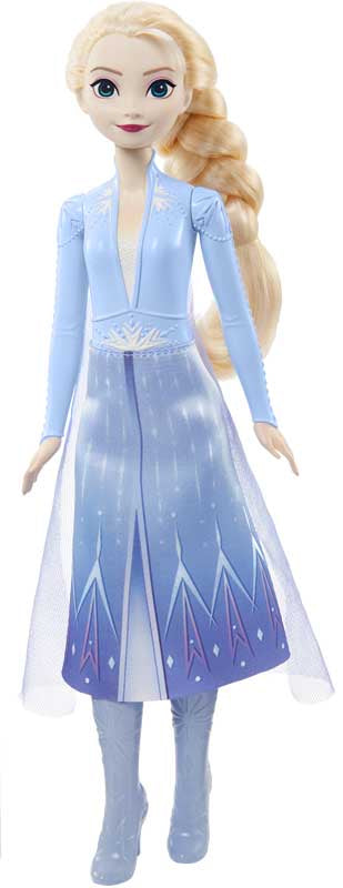 Frozen Dúkka - Elsa