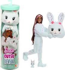 Barbie - Í kanínubúning Mint