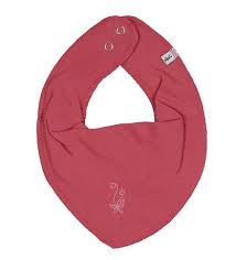 Slefsmekkur - Dökkbleik - Blóm