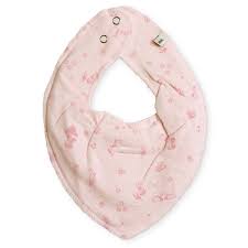 Slefsmekkur - Ljósbleik - Sveppir/Blóm