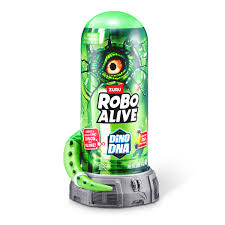 Robo Alive - Dino DNA