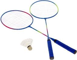 Badminton sett