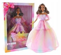 Barbie - Afmælis Barbie