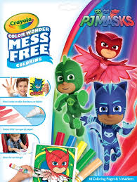 Color Wonder - Mess Free Colouring