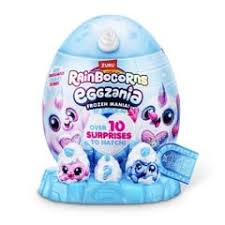 Rainbocorn - Eggzania - Frozen Mania