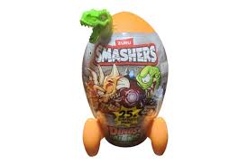Smashers Dinos vs Aliens Rocket