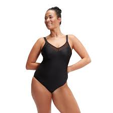 Sundbolur - Womens shaping Mesh Detail