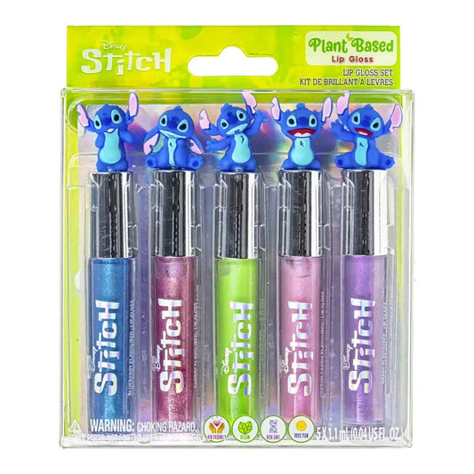 Stitch Gloss með bragði 5 í pakka