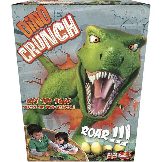 Spil Dino Crunch