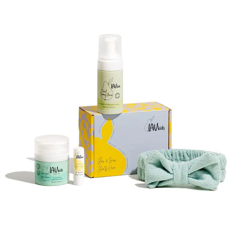 Gjafasett - Rakagefandi