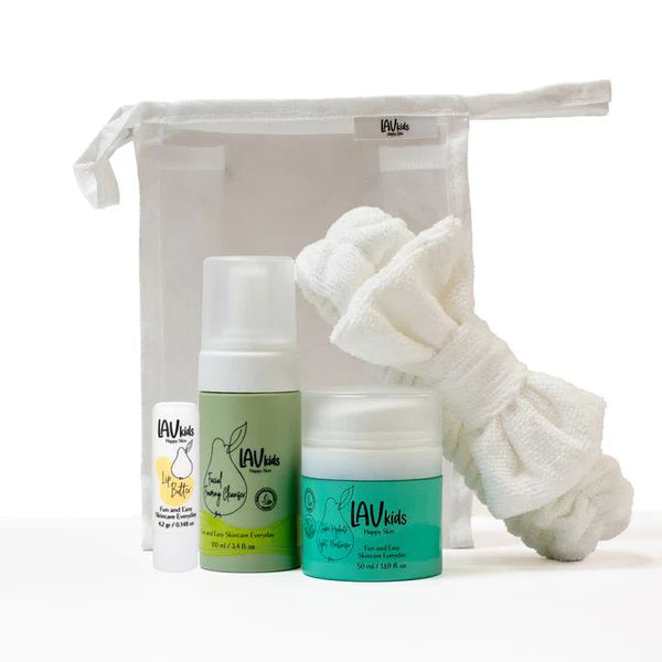 Gjafasett - Rakagefandi