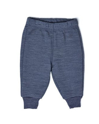 Buxur Ull - Denim Melange