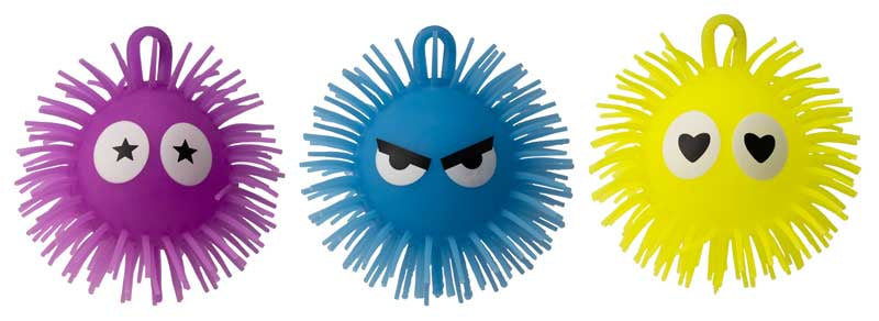 Puffer Bolti með Ljósi