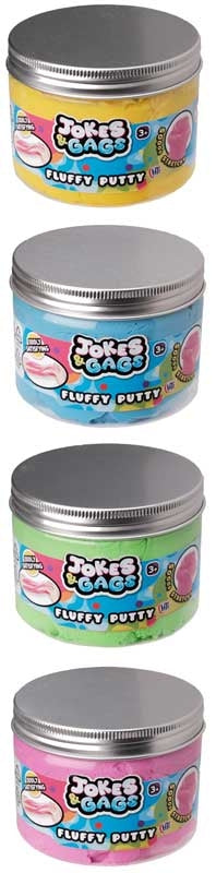 Fluffy Putty