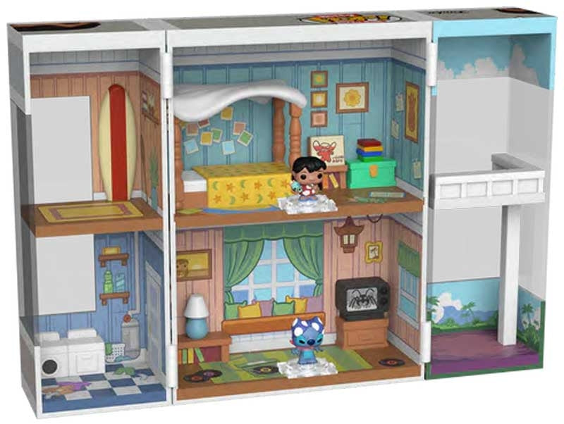 LILO & STITCH - Heimili Lilo