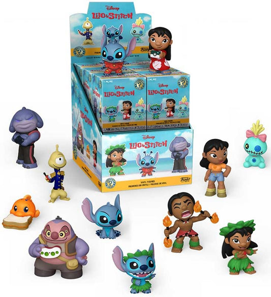 LILO & STITCH ASSORTED - CORE