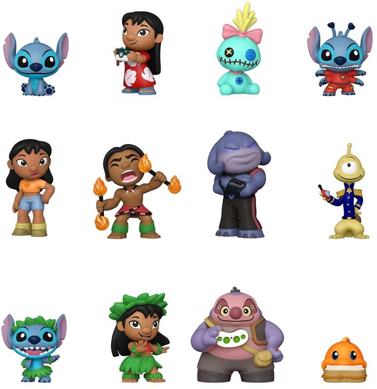 LILO & STITCH ASSORTED - CORE