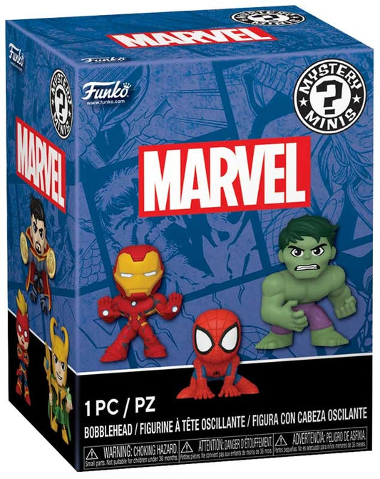 Marvel - Funko Mystery Mini