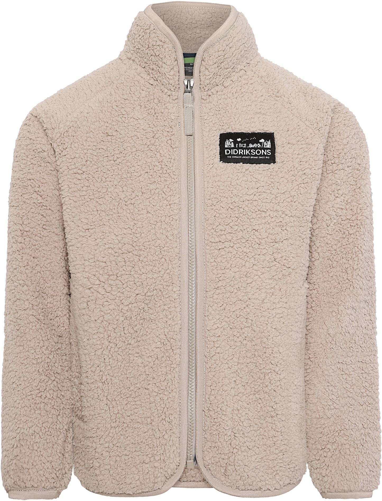 Flíspeysa - Gibbs Beach Beige