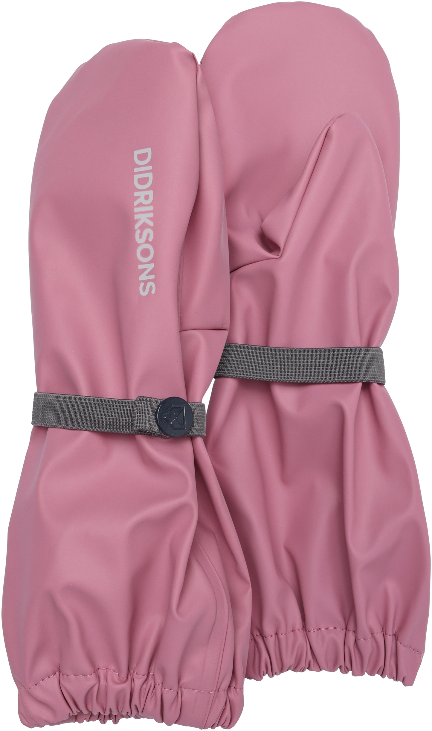 Regnvettlingar - Glove Heather Pink
