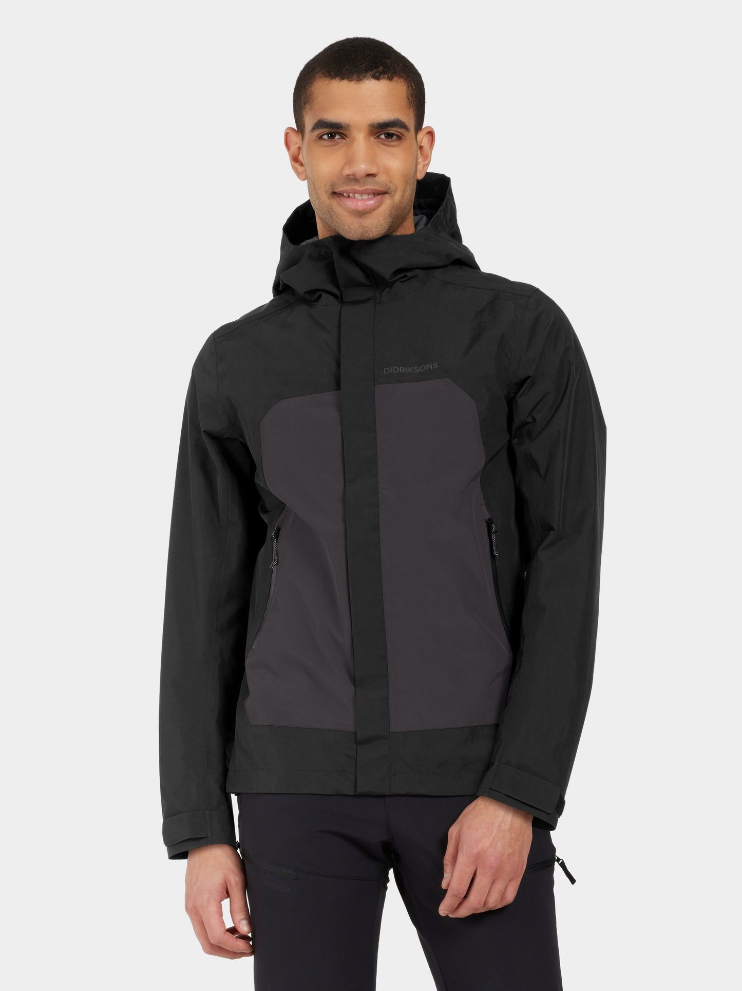 Jakki - Grit Black