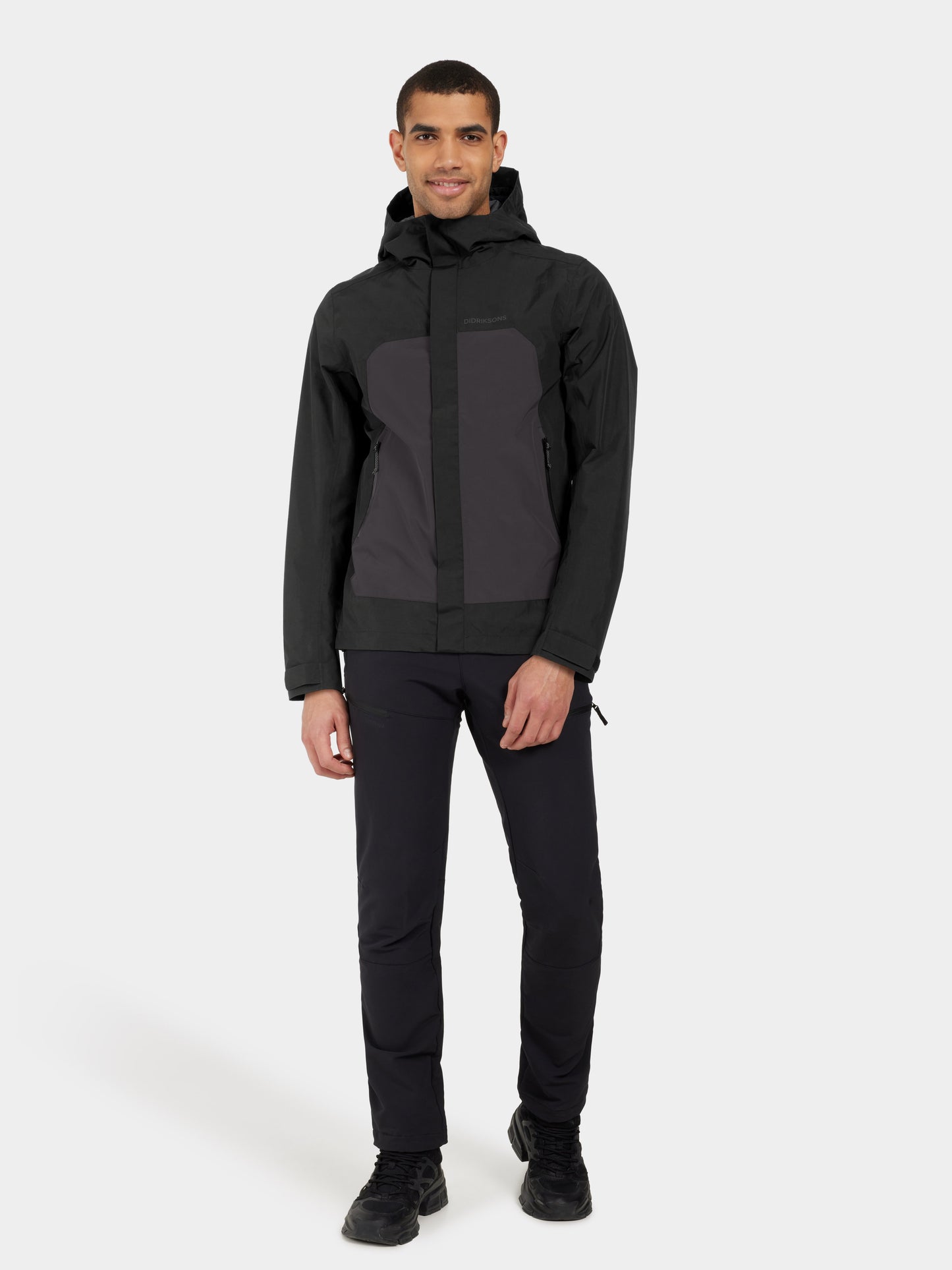 Jakki - Grit Black