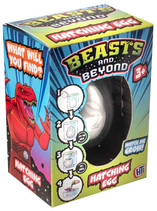 Beasts and Beyond Egg