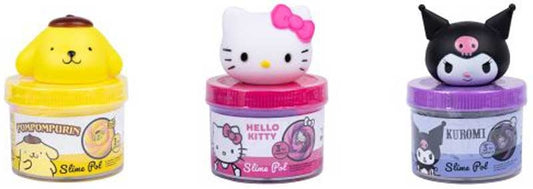 HELLO KITTY CHARACTER SLIME