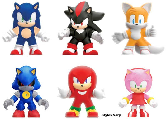 Ofurhetjur - Sonic