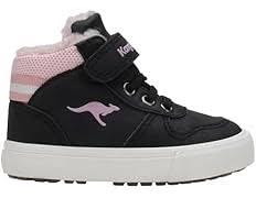 Skór - Kavu Shady - raven/Frost pink