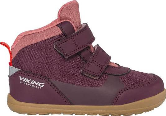 Skór - Aspen Bearfoot - Plum