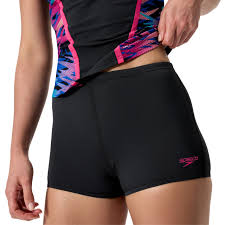 Tankini - Hyperboom Splice Black/pink