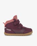 Skór - Aspen Barefoot Mid Plum