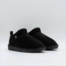 Skór - Melbo - Jet Black