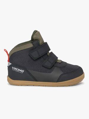 Skór - Aspen Barefoot Mid