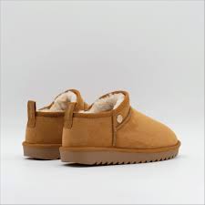 Skór - Melbo - Tan
