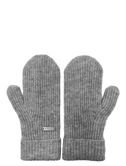 Vettlingar - Malin Grey