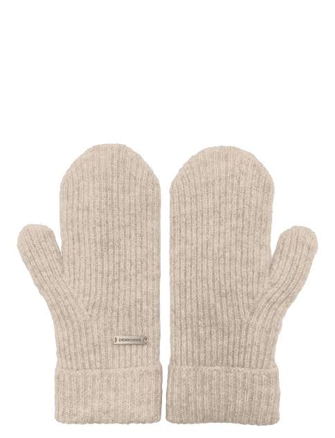 Vettlingar - Malin Beige