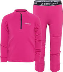 Flíssett - Jadis Cactus Pink
