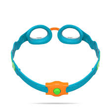 Sundgleraugu - Infant Spot Goggle 2-6 ára Blá