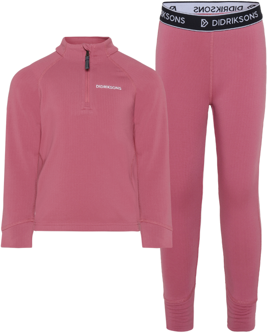 Flíssett - Jadis Heather Pink