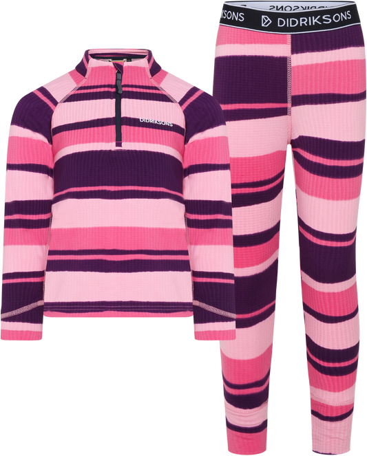 Flíssett - Jadis Trails Pink
