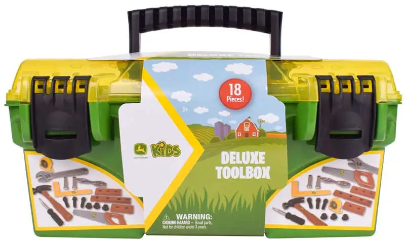Verkfærakassi - John Deere