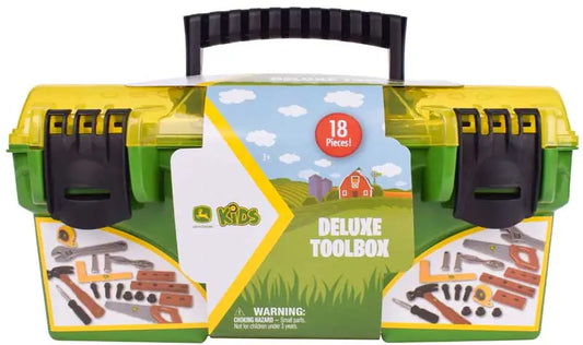 Verkfærakassi - John Deere