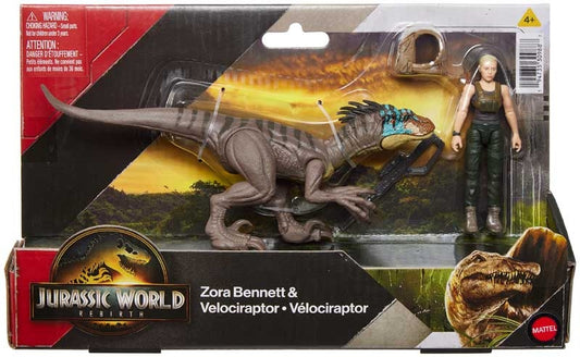 Risaeðla og Veiðimaður