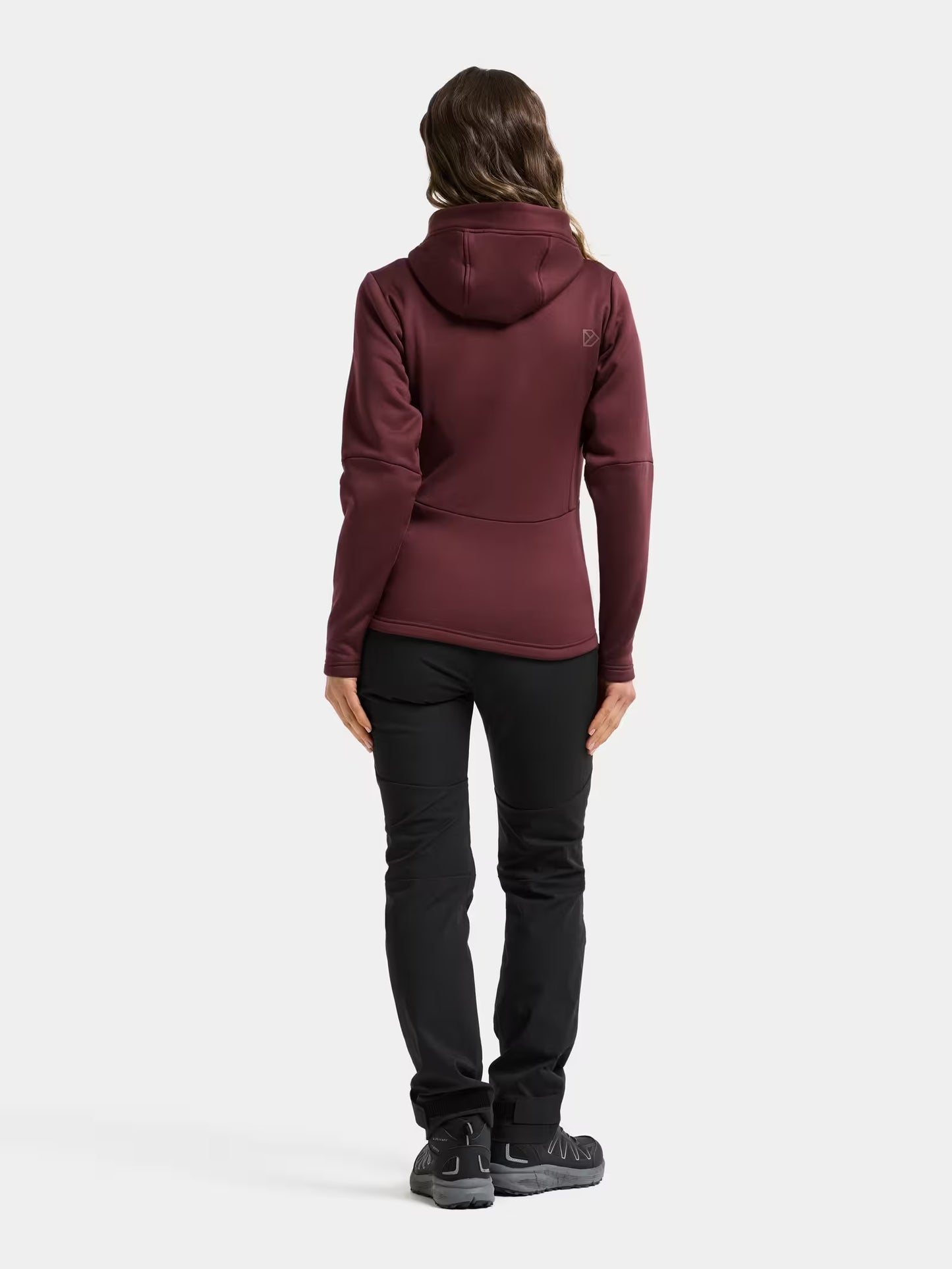 Flíspeysa - Anneli Old Rust