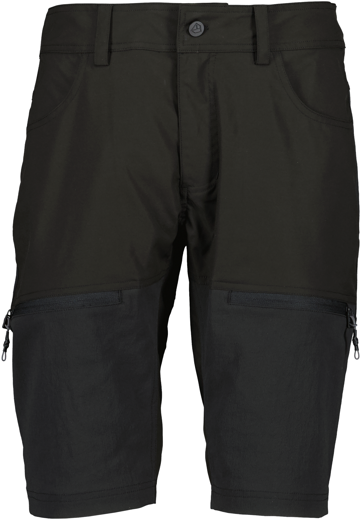 Stuttbuxur - Kallax Black