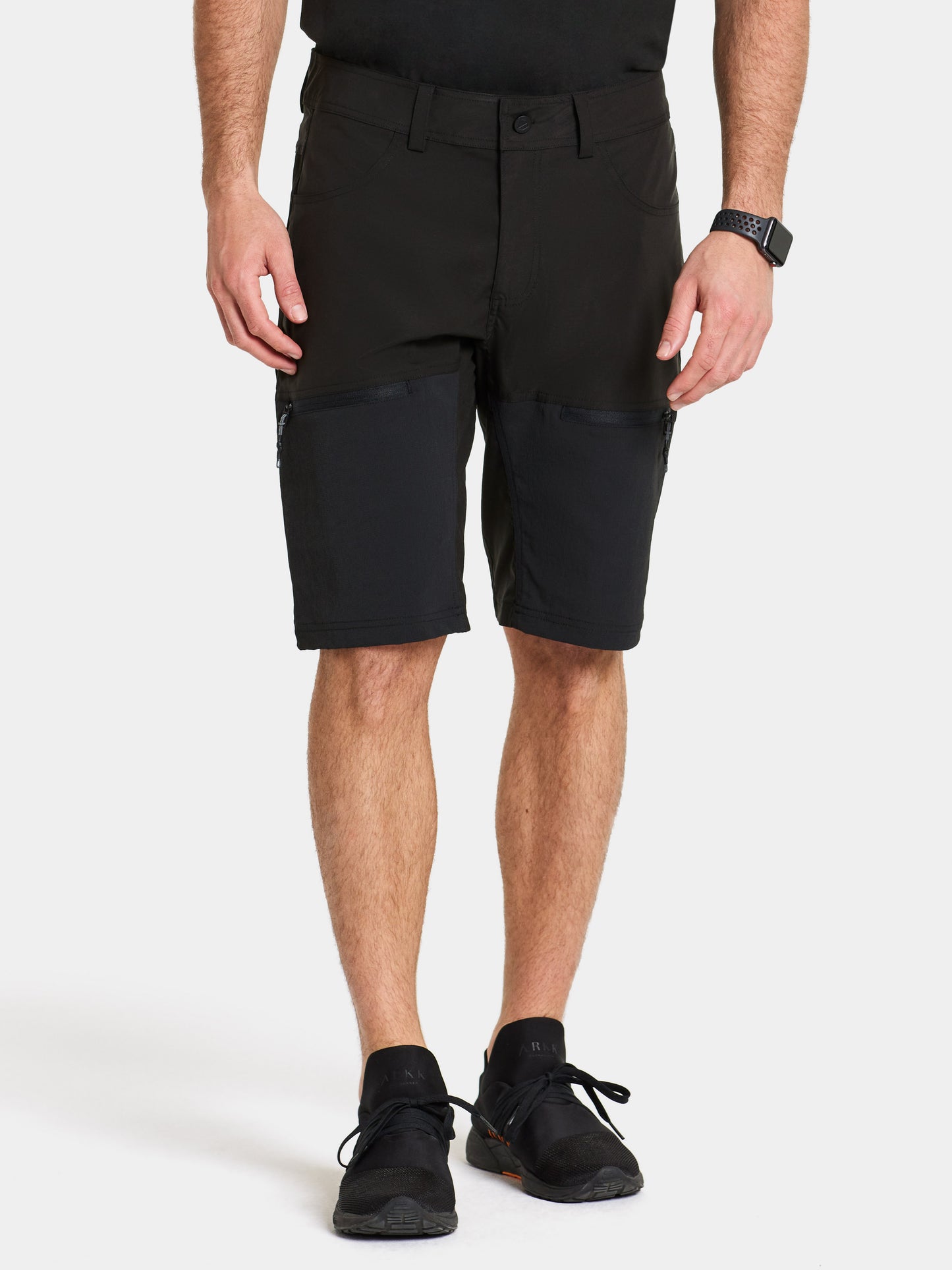 Stuttbuxur - Kallax Black